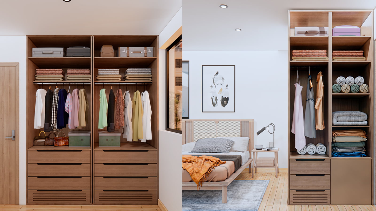 Closets